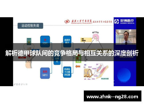 解析德甲球队间的竞争格局与相互关系的深度剖析