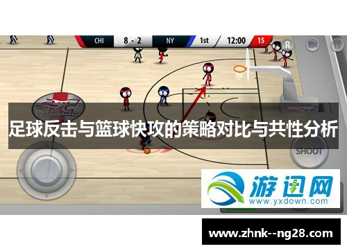 足球反击与篮球快攻的策略对比与共性分析 足球反击与篮球快攻的策略对比与共性分析