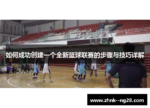 如何成功创建一个全新篮球联赛的步骤与技巧详解